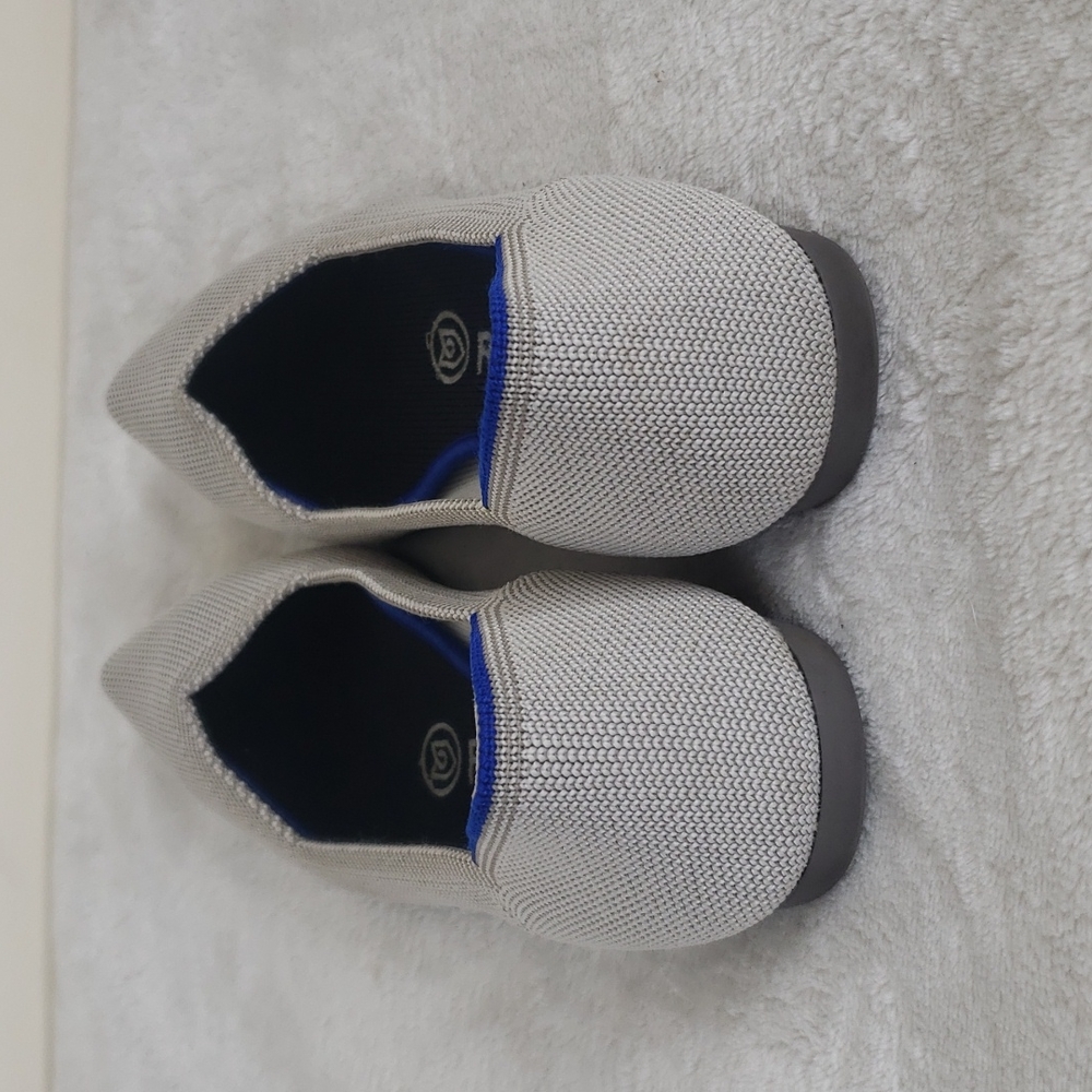 ROTHY'S Retired Birdseye pointed toe flats - Picture 3 of 5